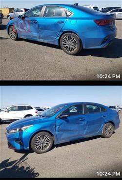 Kia Forte